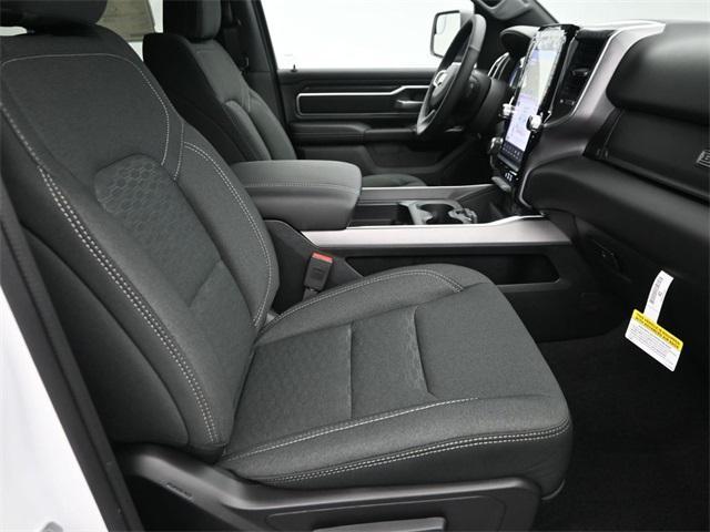 new 2025 Ram 1500 car, priced at $50,697