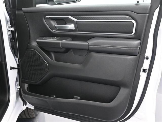 new 2025 Ram 1500 car, priced at $50,697