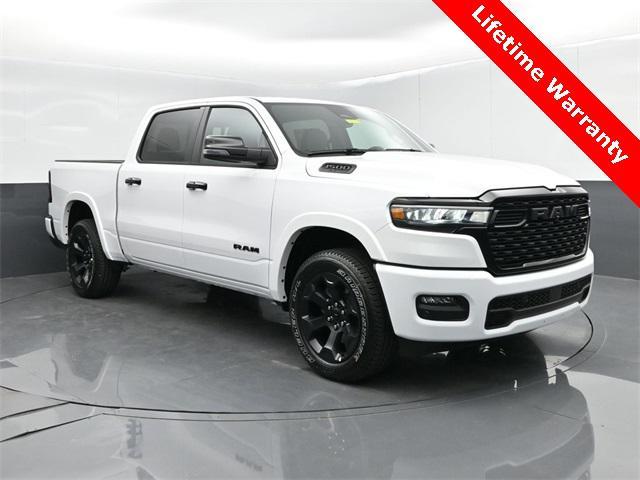new 2025 Ram 1500 car, priced at $50,697