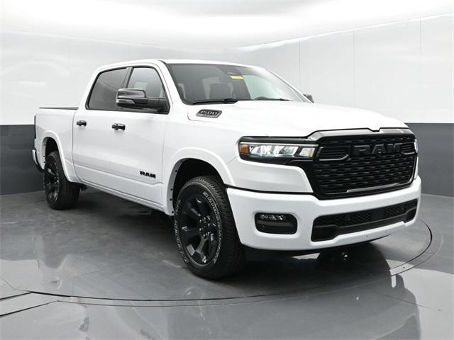 new 2025 Ram 1500 car, priced at $50,697