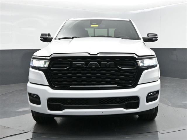 new 2025 Ram 1500 car, priced at $50,697