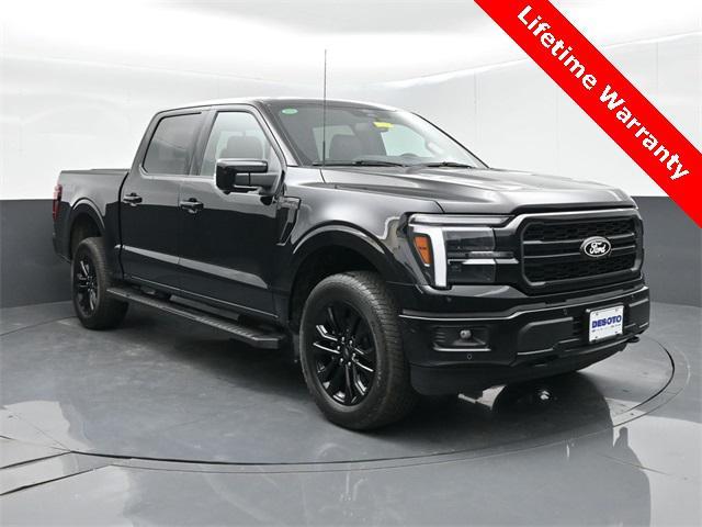 new 2025 Ford F-150 car, priced at $65,094