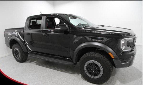 used 2024 Ford Ranger car, priced at $56,265