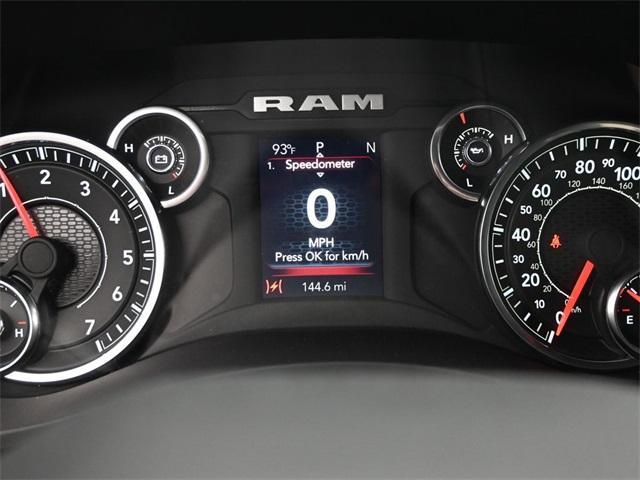 new 2023 Ram 2500 car, priced at $76,781