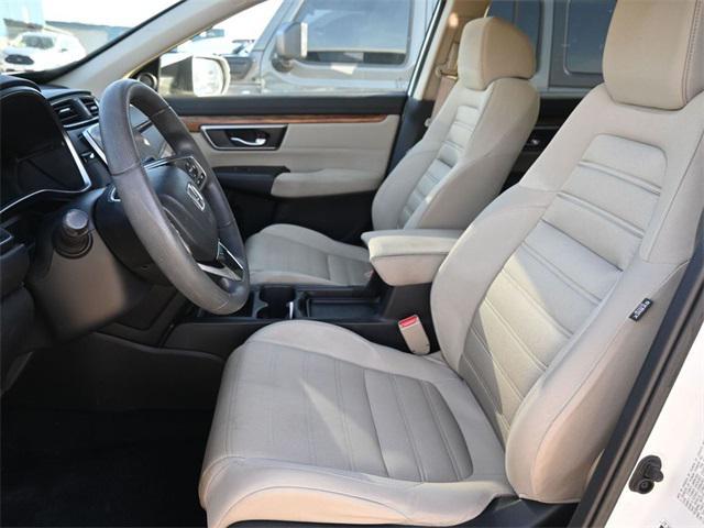 used 2018 Honda CR-V car, priced at $19,265