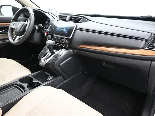 used 2018 Honda CR-V car, priced at $18,537