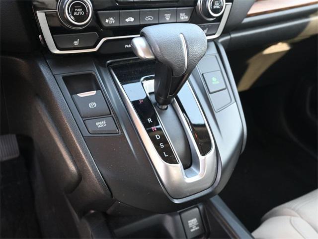 used 2018 Honda CR-V car, priced at $19,265