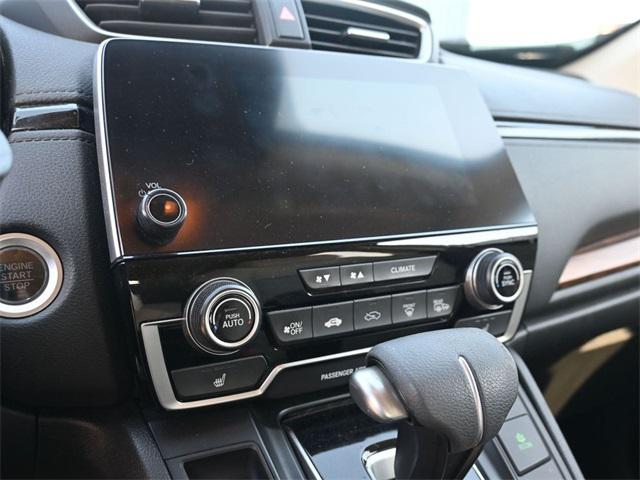 used 2018 Honda CR-V car, priced at $19,265