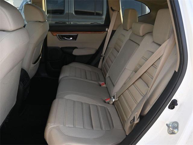 used 2018 Honda CR-V car, priced at $19,265