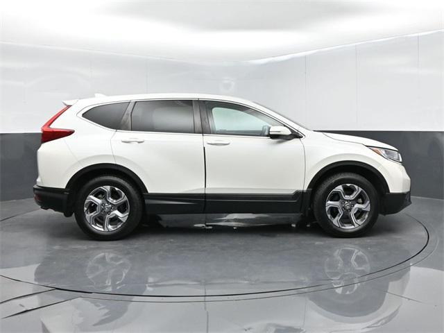 used 2018 Honda CR-V car, priced at $18,537