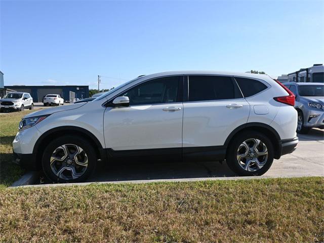 used 2018 Honda CR-V car, priced at $19,265