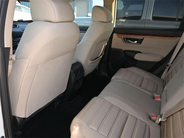 used 2018 Honda CR-V car, priced at $19,265