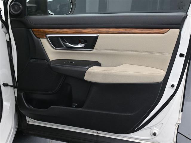 used 2018 Honda CR-V car, priced at $18,537