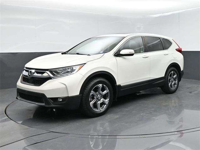 used 2018 Honda CR-V car, priced at $18,537
