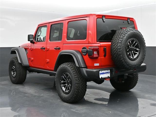 new 2024 Jeep Wrangler car, priced at $62,692