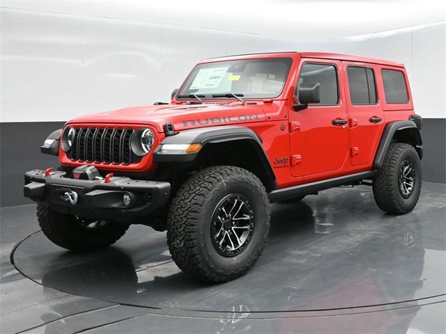 new 2024 Jeep Wrangler car, priced at $62,692