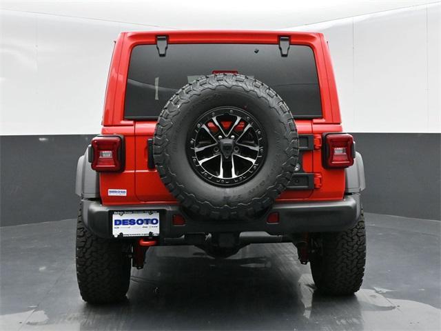 new 2024 Jeep Wrangler car, priced at $62,692