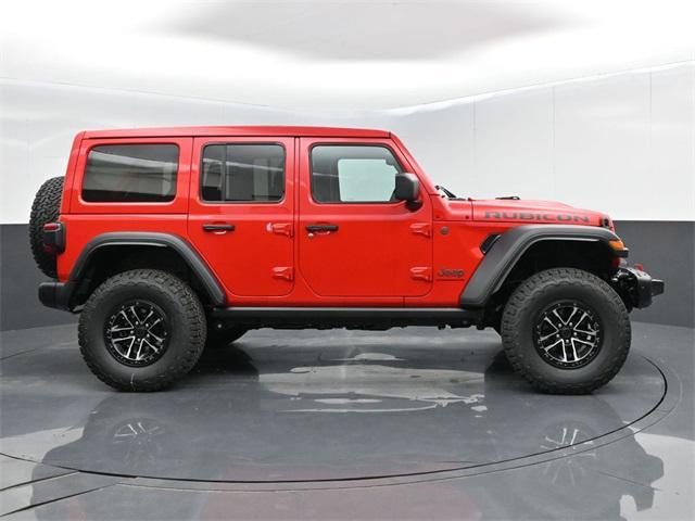 new 2024 Jeep Wrangler car, priced at $62,692