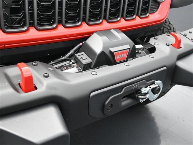 new 2024 Jeep Wrangler car, priced at $62,692