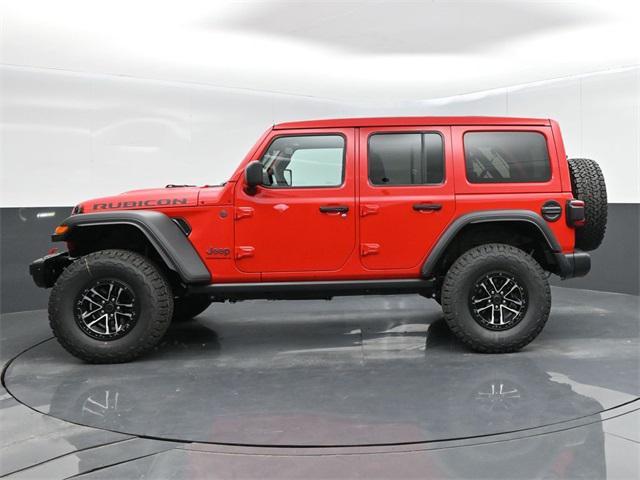 new 2024 Jeep Wrangler car, priced at $62,692