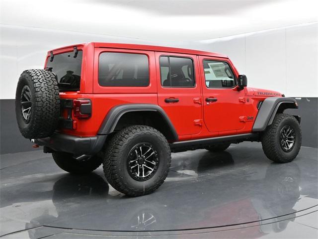 new 2024 Jeep Wrangler car, priced at $62,692