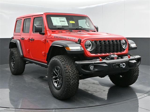 new 2024 Jeep Wrangler car, priced at $62,692