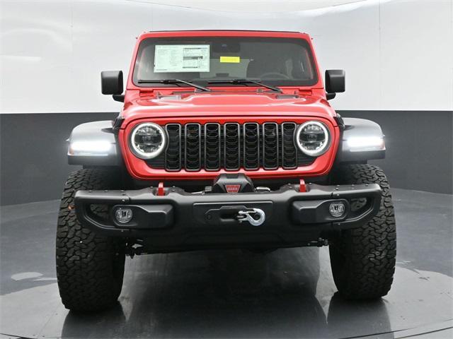 new 2024 Jeep Wrangler car, priced at $62,692