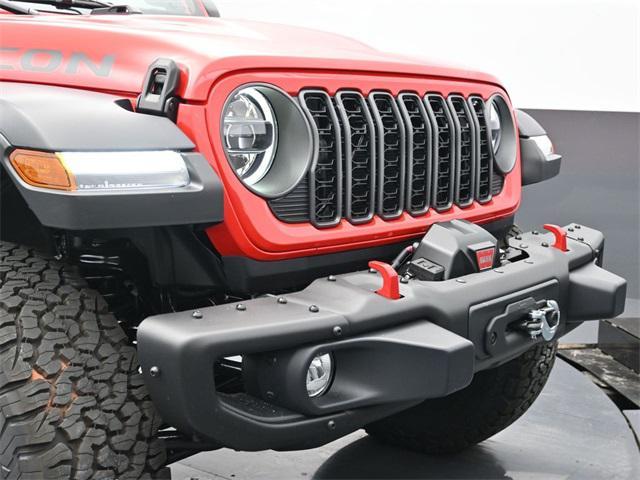 new 2024 Jeep Wrangler car, priced at $62,692