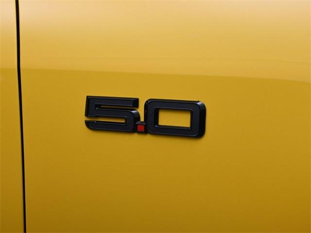 new 2024 Ford Mustang car, priced at $57,685