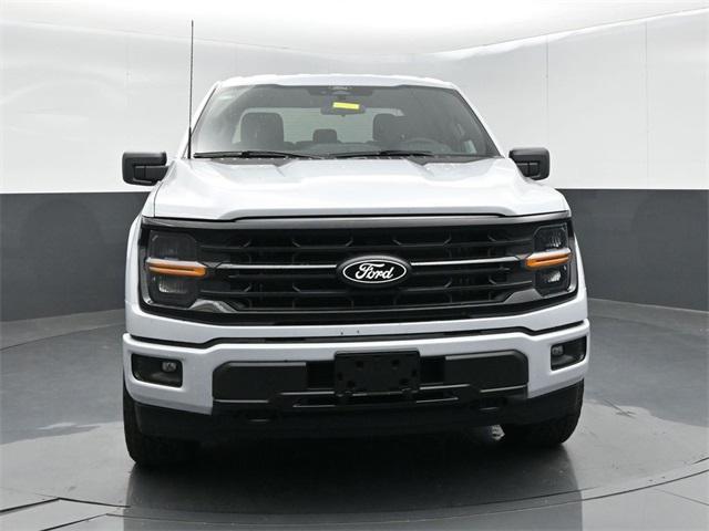 new 2025 Ford F-150 car, priced at $45,007