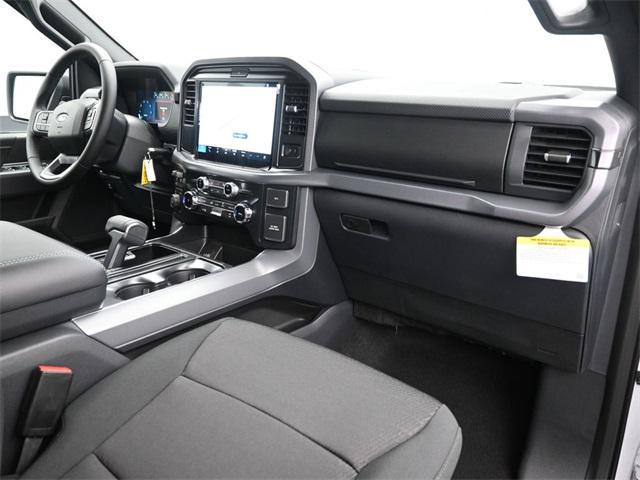 new 2025 Ford F-150 car, priced at $45,007