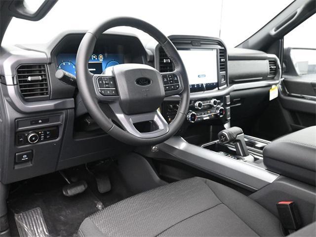 new 2025 Ford F-150 car, priced at $45,007