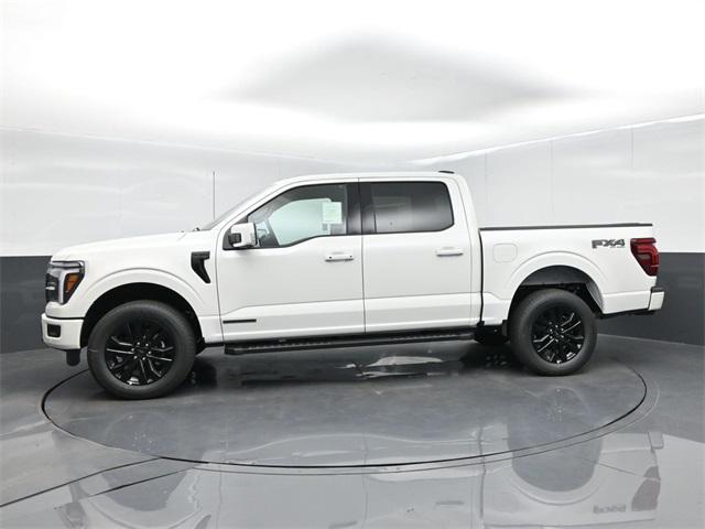 new 2025 Ford F-150 car, priced at $64,367