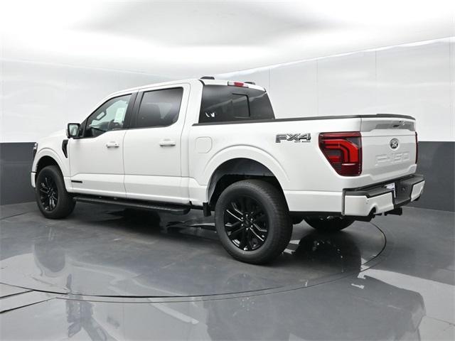 new 2025 Ford F-150 car, priced at $64,367