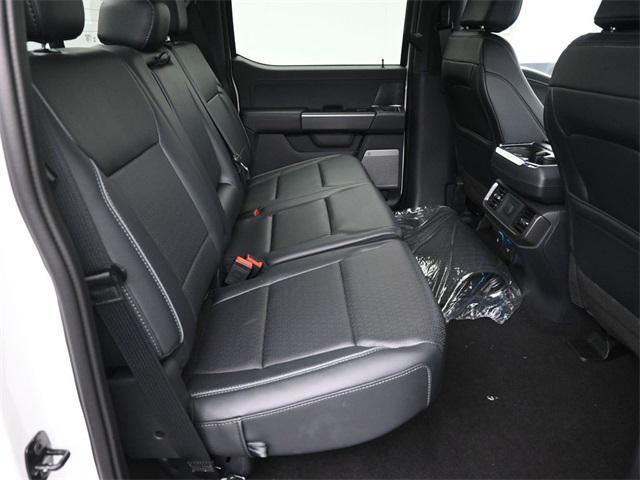 new 2025 Ford F-150 car, priced at $64,367