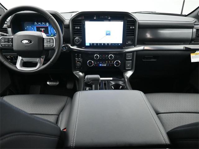 new 2025 Ford F-150 car, priced at $64,367