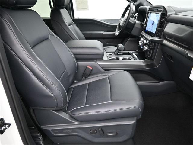 new 2025 Ford F-150 car, priced at $64,367