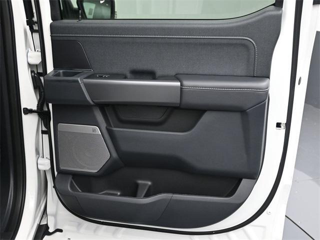 new 2025 Ford F-150 car, priced at $64,367