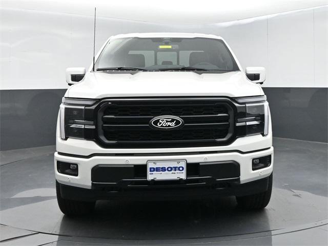 new 2025 Ford F-150 car, priced at $64,367