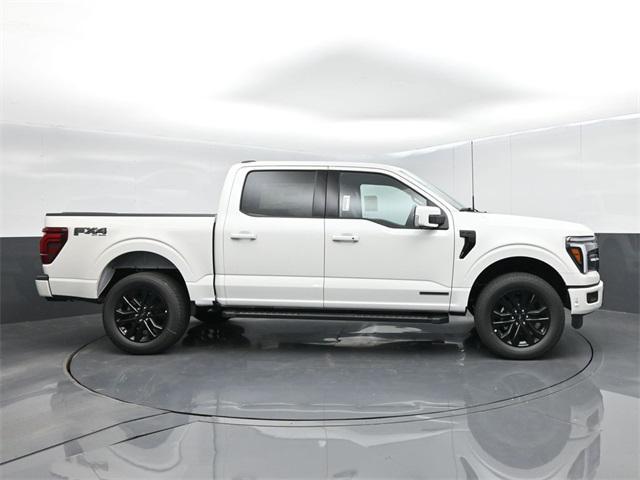 new 2025 Ford F-150 car, priced at $64,367