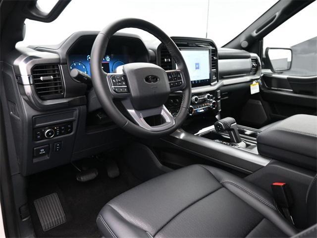 new 2025 Ford F-150 car, priced at $64,367
