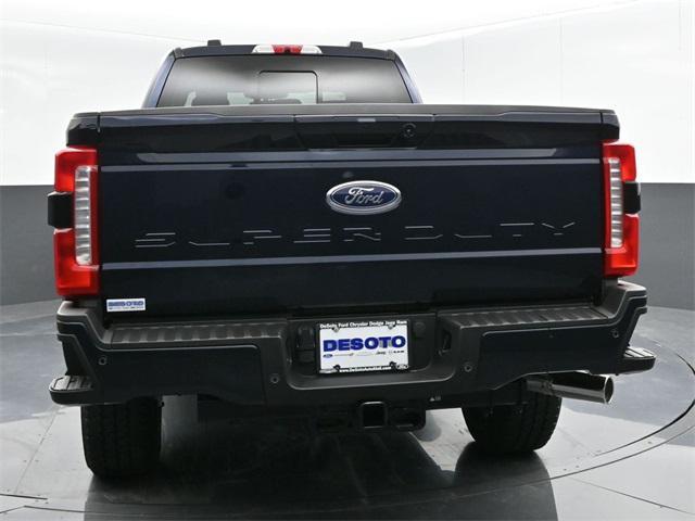 new 2024 Ford F-250 car, priced at $67,796