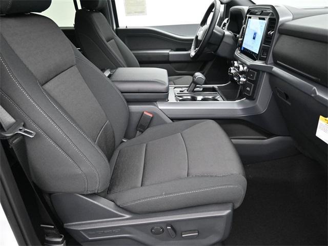 new 2025 Ford F-150 car, priced at $44,445