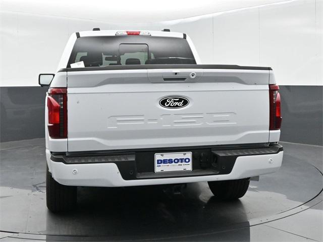 new 2025 Ford F-150 car, priced at $44,445