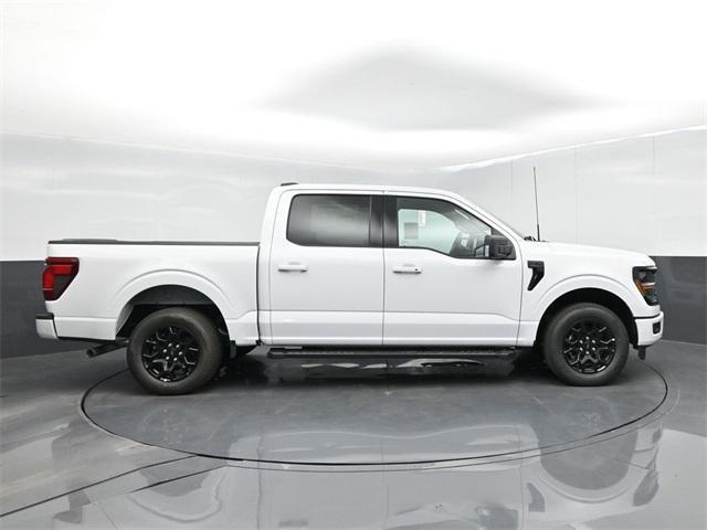 new 2025 Ford F-150 car, priced at $44,445
