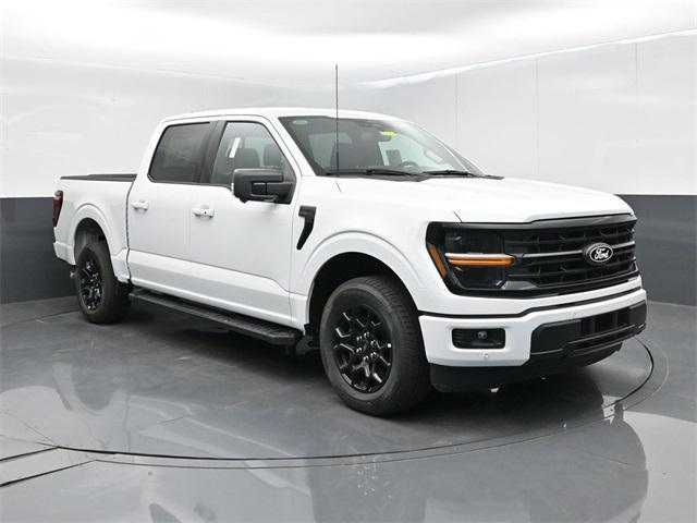 new 2025 Ford F-150 car, priced at $44,445