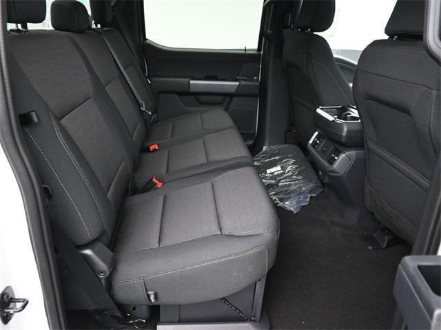 new 2025 Ford F-150 car, priced at $44,445