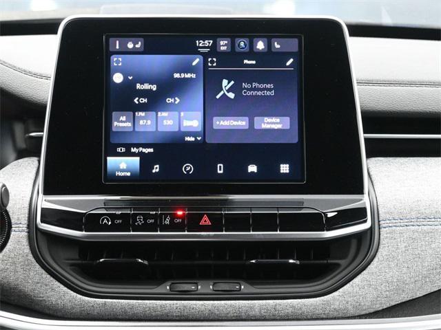 new 2025 Jeep Compass car, priced at $25,223