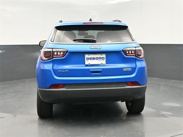 new 2025 Jeep Compass car, priced at $25,223