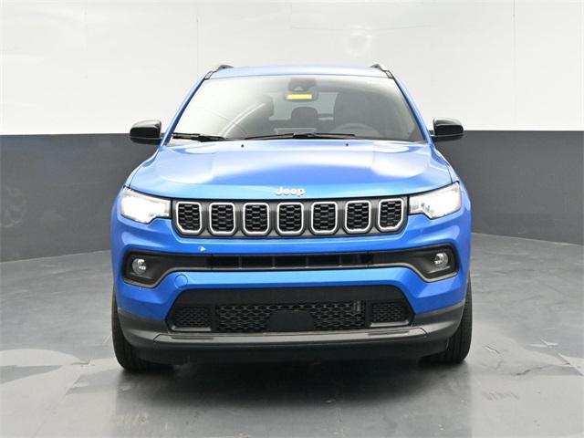 new 2025 Jeep Compass car, priced at $25,223